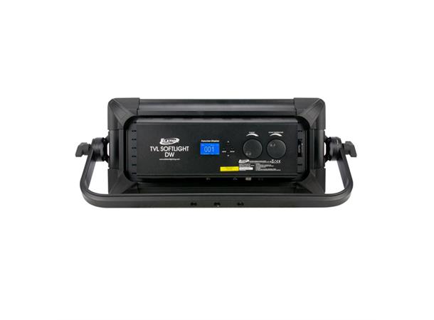 TVL SOFTLIGHT DW Adjustable LED refresh frequency 