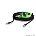 12G-SDI SC-Vector (hdtv) BNC Broadcast og studiokabel.