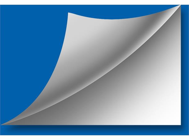Gloss Azure Blue STUDIOTAK™ Permanent range - 70µm