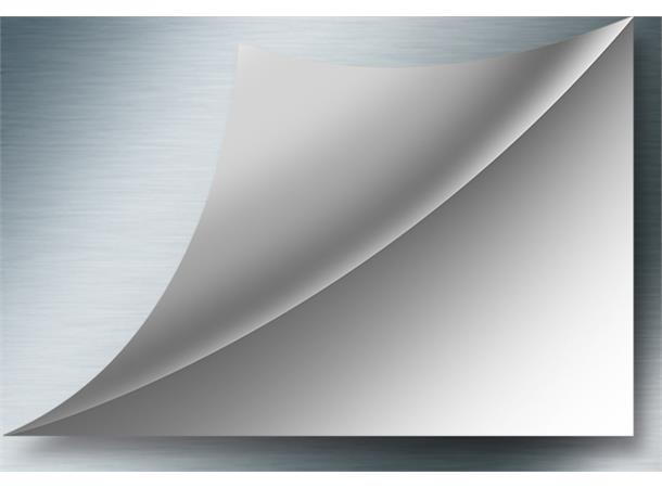Gloss Silver STUDIOTAK™ Permanent range - 70µm