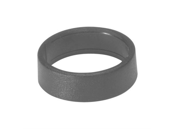HICON HI-XC-GR fargekode for XLR Passer HICON XLR. Grå