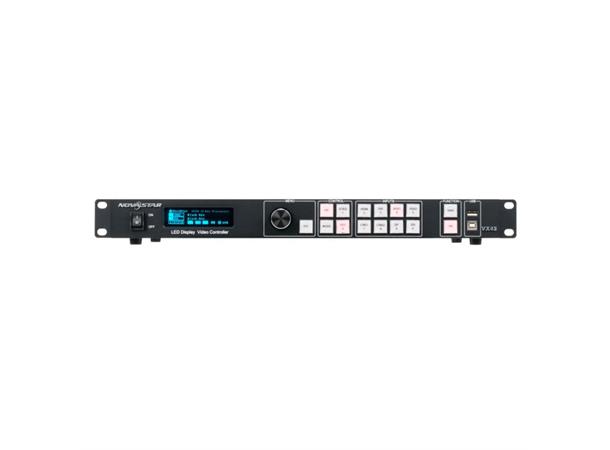 Novastar VX4S Powerful front end Scaler 