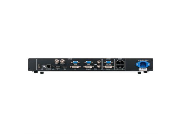 Novastar VX4S Powerful front end Scaler