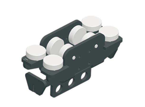 TRUMPF 95/STUDIO Master Runner HD, ball bearing 