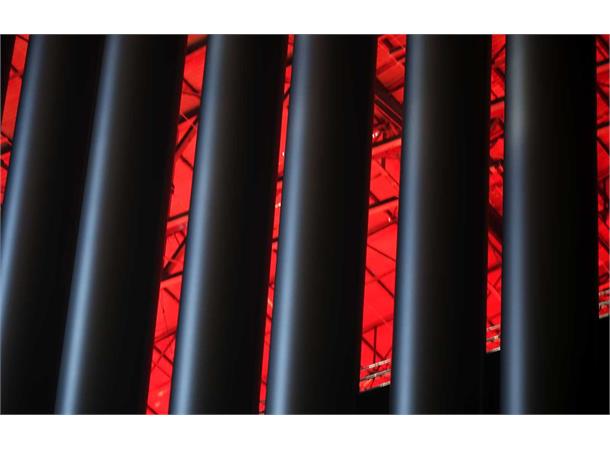 aQtube™ Acoustic System Flexible absorption membrane 