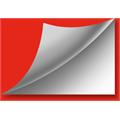 Gloss Medium Red STUDIOTAK™ Permanent range - 70µm