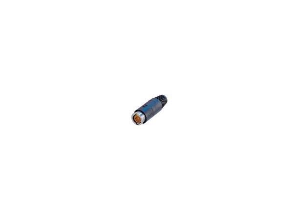 Neutrik BNC 75 OHM PUSH PULL Klotz V06/28-VMX75Y 