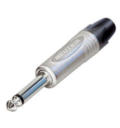 Neutrik NP2X Jack plugg 2P Nikkel