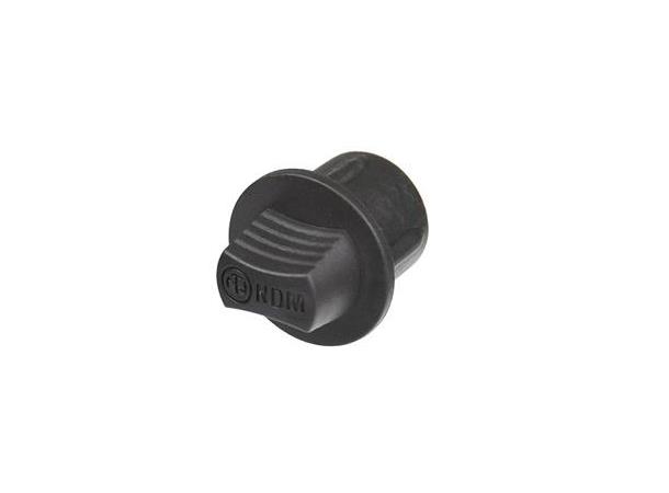 Neutrik dummy plugg for XLR han chassis 