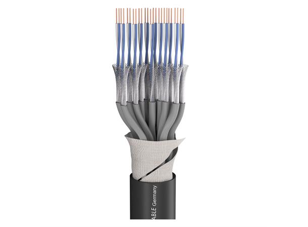 SC-QUANTUM Multipair highflex Vår mest solgte multikabel. 