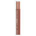 SC-TWINCORD Speaker. 2x2,5 mm² Til studio og TV-produksjon