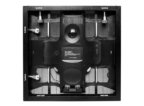 AV6X Pixel pitch of 6.00mm