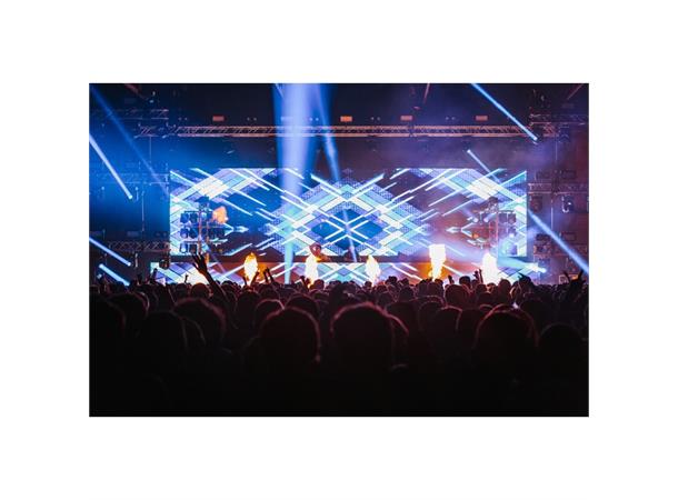 AV6X Pixel pitch of 6.00mm 