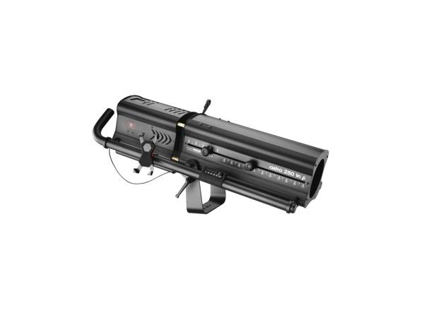 Astro 250 CM Wi-FI, 380W RGBW incl. Clamp-on dimmer and mobile holder