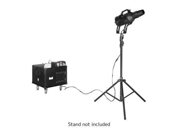 Crisp MAX High volume snow machine 