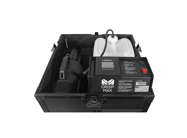 Crisp MAX High volume snow machine 