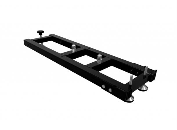 LSU-BASE-L100-RAL9005 GROUND STACK BASE UNIT L=100CM, RAL9005 