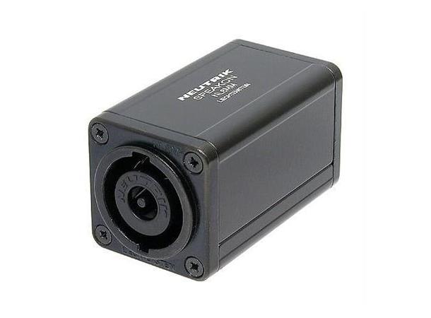 Neutrik NL8MM Speakon skjøt 8P Han - Han 