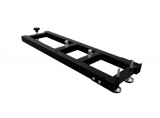 PC-LSU-BASE-L100-RAL9005 GROUND STACK BASE UNIT L=100CM, RAL9005 