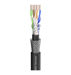 SC-MERCATOR CAT.6 PUR SUPERFLEX Nettverk CAT 6 PUR kabel.