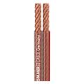 SC-TWINCORD Speaker. 2x4,0 mm² Til studio og TV-produksjon