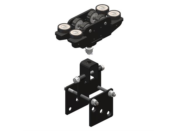 TRUMPF 95/STUDIO Scenery Runner HD, ball bearing