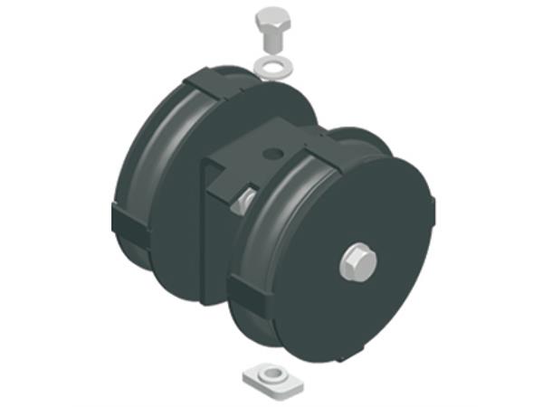 TRUMPF 95 head pulley Ball bearing 