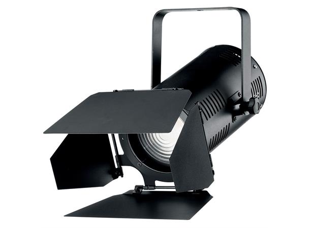 Tondo F 3200K 80W 100/260V, on/off, black 