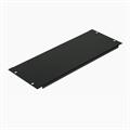4U Steel Rack Panel Blindpaneler og fronter