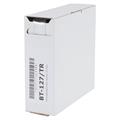 Heat shrink tub.-Box. 12,7mm Shrink-on tube 5m | transparent