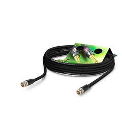 Koaxkabel Vector Plus 1.2L/4.8DZ,  1,00m Video-patch cable hd-sdi (hdtv)