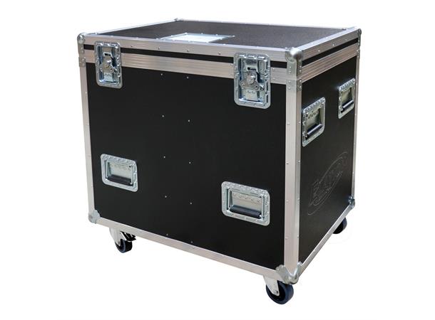 PRO CASE 2 X PROTEUS RAYZOR 760 Touring flight for Rayzor 760 