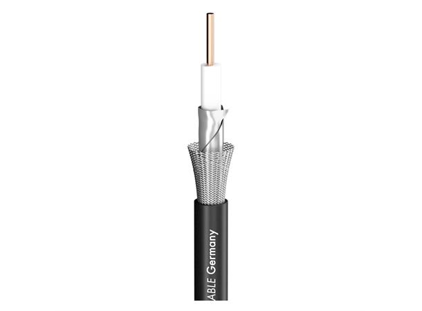 RG58 Low Loss Koaxialkabel 50 Ohm 100% Anvendelig kabel.