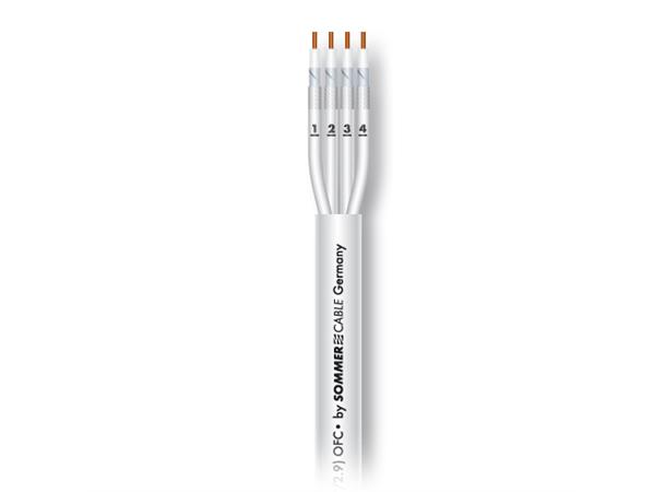 SC-ASTRAL SAT-Kabel 4x0.7/2.9 ws 90dB
