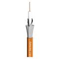 SC-SLIMLINE (RCB), 0.6/2.8, orange, PVC HD-SDI-videokabel.
