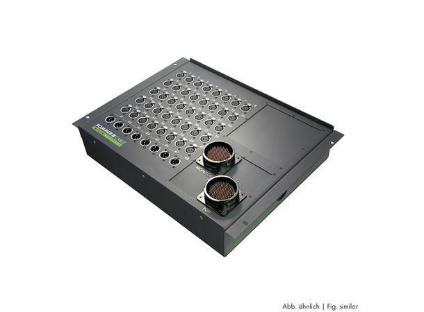 Stagebox 19 Blackbox" Military grade CIR-LK connectors 