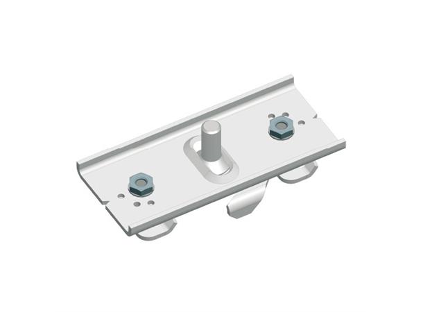 TRUMPF 95 G-TWIST II Central mounting, silver