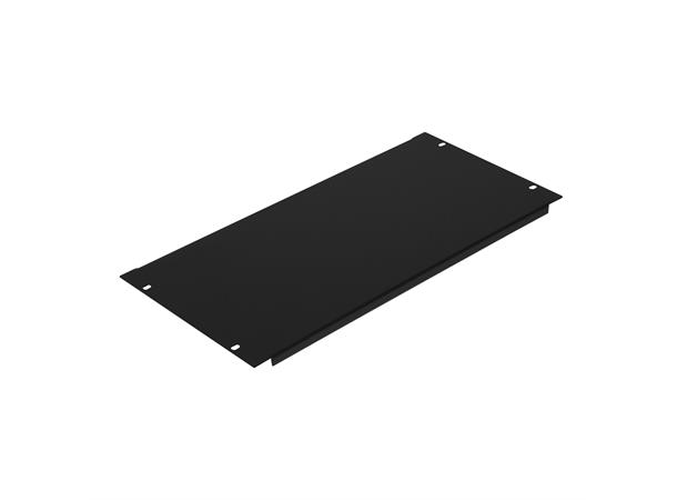 5U Steel Rack Panel Blindpaneler og fronter