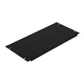 5U Steel Rack Panel Blindpaneler og fronter