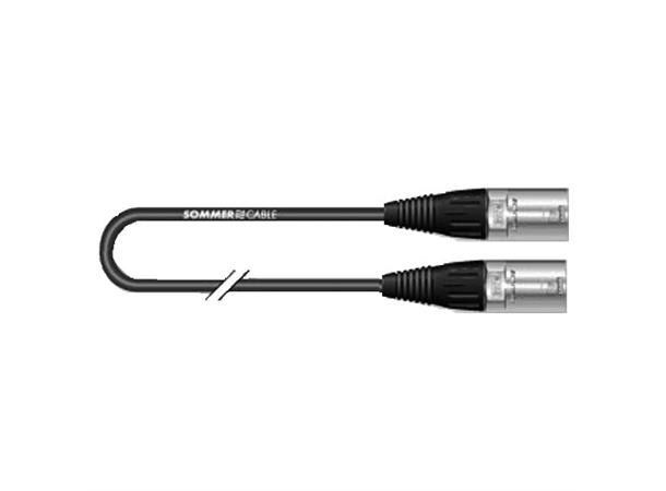 Ethernet CAT5 PUR, sort, 10,00m