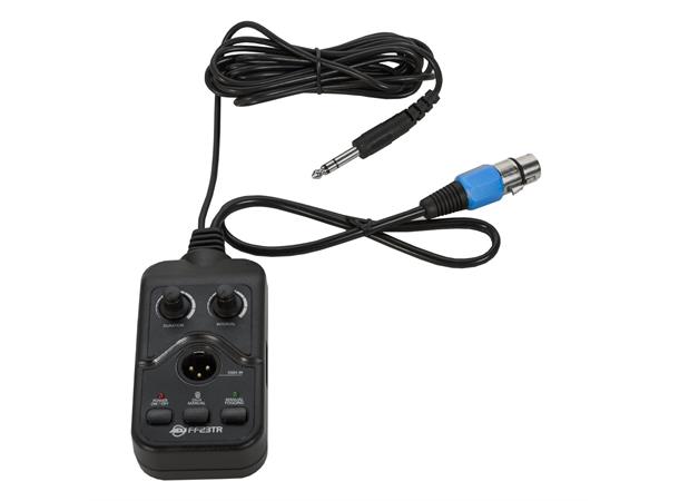 Fog Fury DMX Timer Remote Remote control 