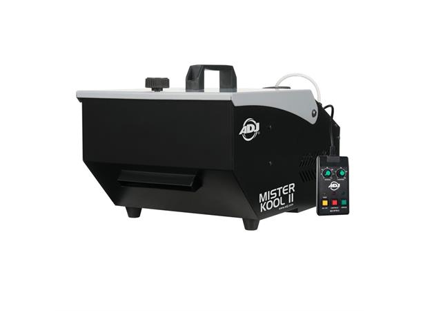 Mister Kool II Dry ice effect
