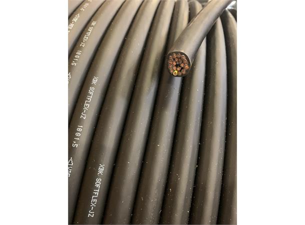 Socapex Cable ME18x1,5mm Proffesjonel Socapex i løpemeter 