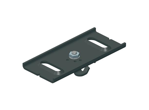 TRUMPF 95 G-TWIST Ceiling Mount Bracket, black