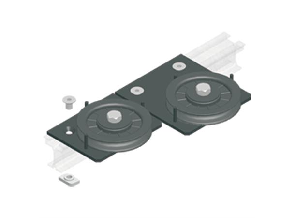 TRUMPF 95 Horiz.derivation pulley, ball bearing