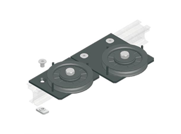 TRUMPF 95 Horiz.derivation pulley, ball bearing 