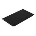 6U Steel Rack Panel Blindpaneler og fronter