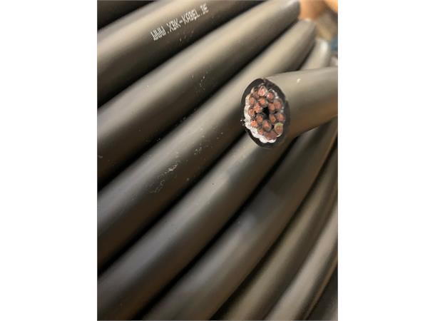 Socapex Cable ME18x2,5mm Proffesjonel Socapex i løpemeter 