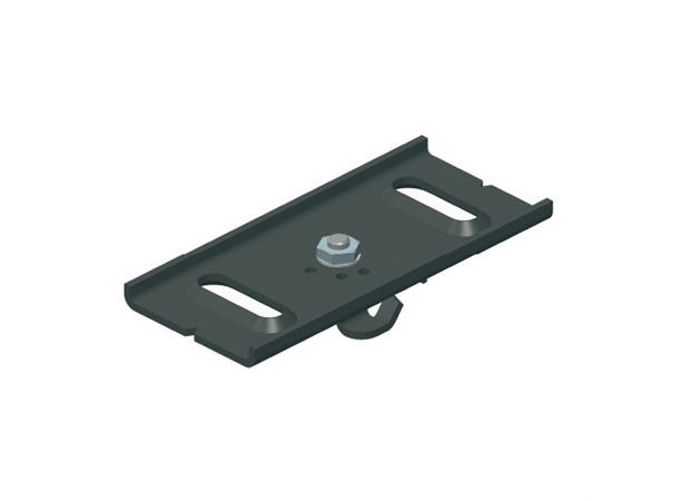 TRUMPF 95 G-TWIST Ceiling Mount Bracket, silver 
