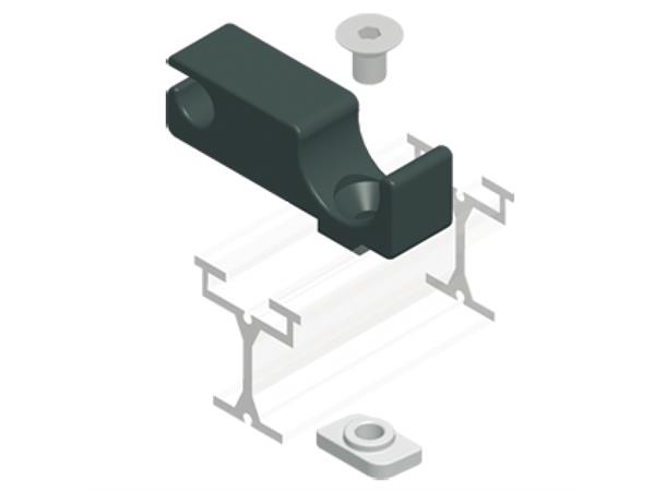 TRUMPF 95 cord guide For straight track sections